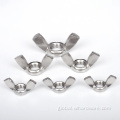 High Quality Stainless Steel Wing Nuts